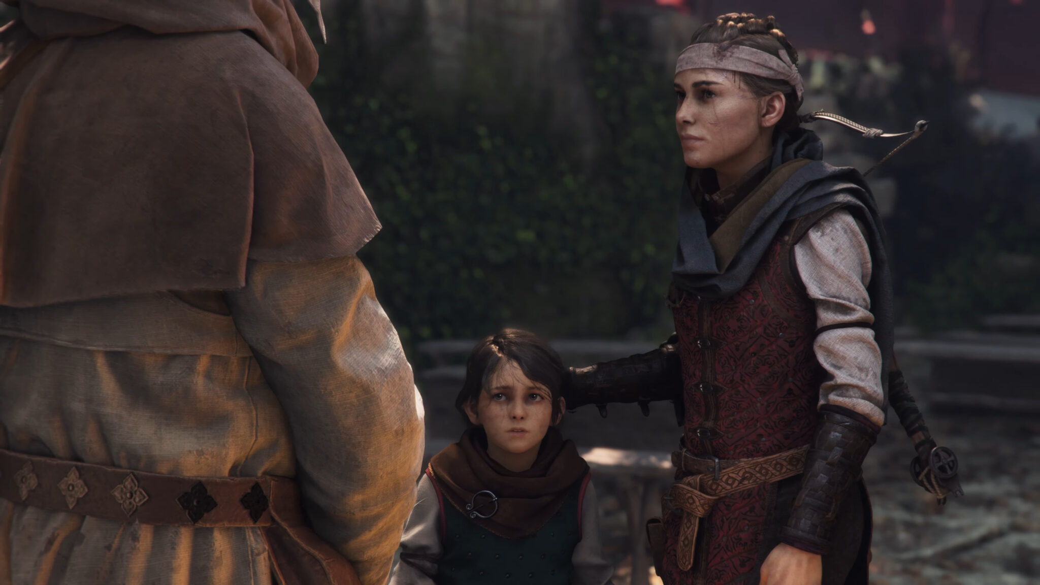 A Plague Tale Requiem S Offre Du Gameplay Mais Surtout Une Date De Sortie