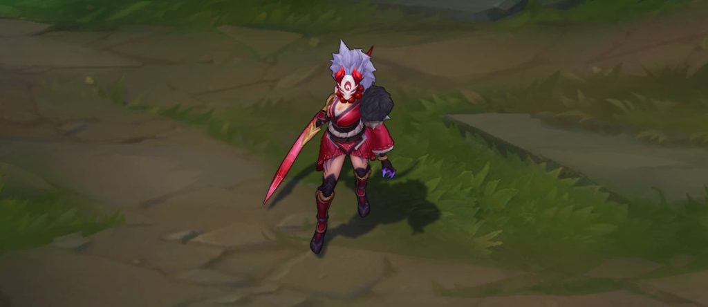 Lol Les Skins Lune De Sang D Barquent Sur Le Pbe