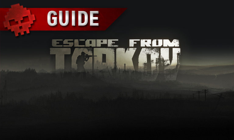 Escape From Tarkov Guide Du D Butant