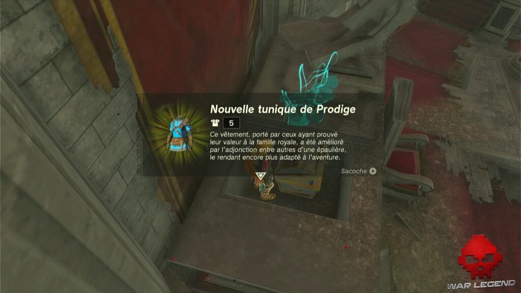 Guide The Legend Of Zelda Tears Of The Kingdom Obtenir La Nouvelle