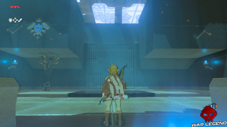 Soluce The Legend of Zelda Breath of the Wild Sanctuaires du Prélude