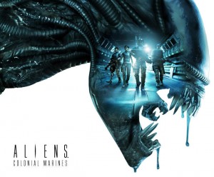 Aliens colonial marines как поменять сложность