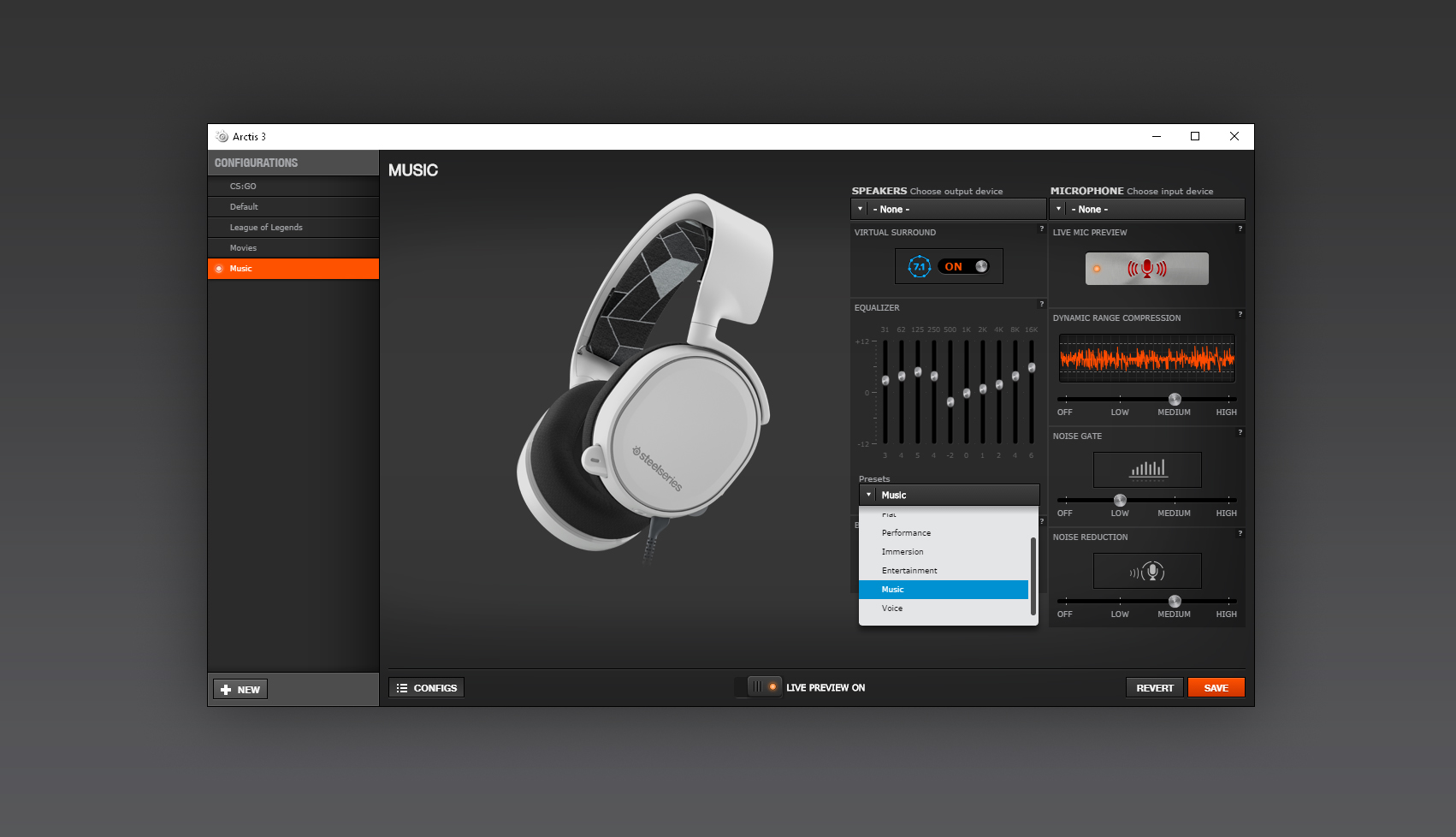 Equalizer settings for pubg фото 52