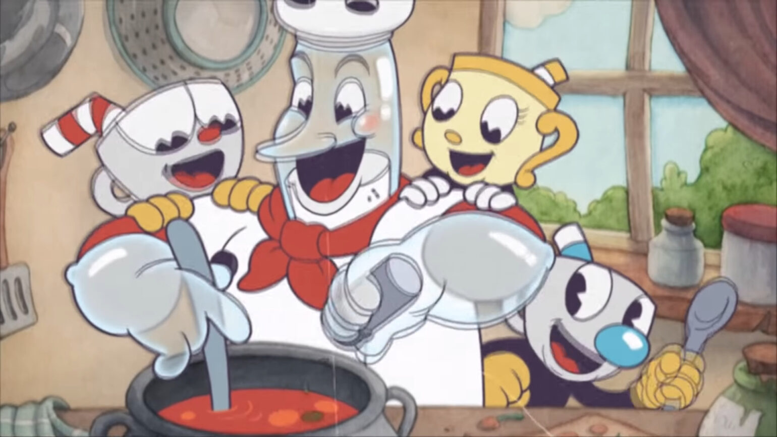 Не запускается cuphead на windows 10