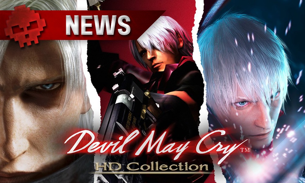 Devil May Cry HD Collection - Pas de 4K pour Dante - 1000 x 600 jpeg 174kB