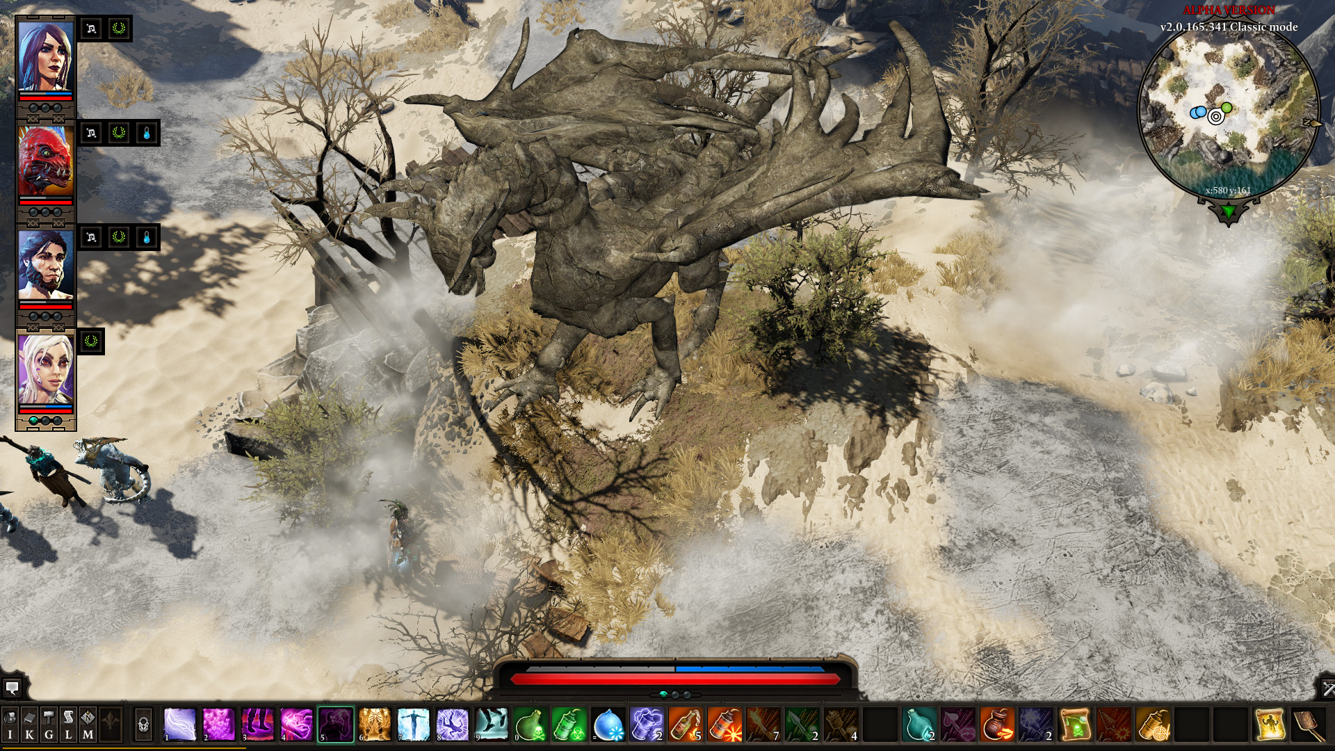 Divinity original sin мордус