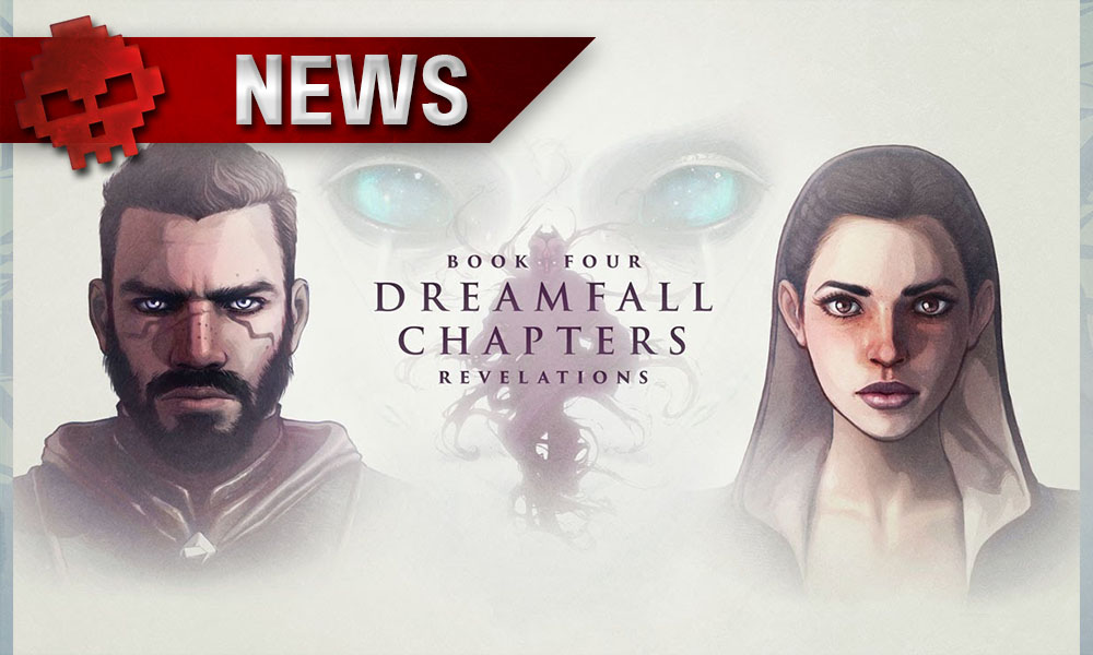 Dreamfall Chapters - L'arrivée sur consoles se précise avec un trailer Homme et femme deux univers opposés