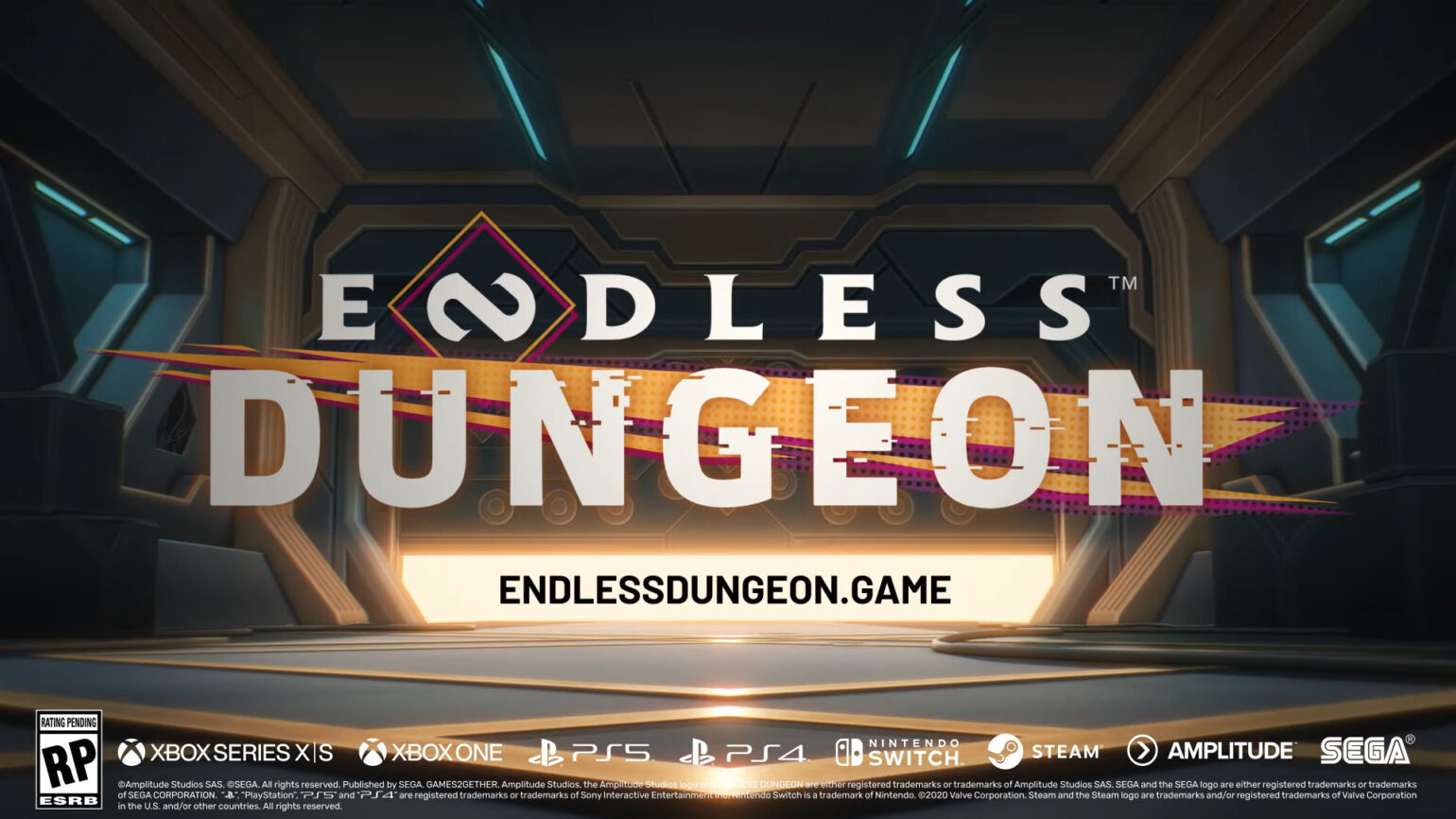 endless dungeon gameplay