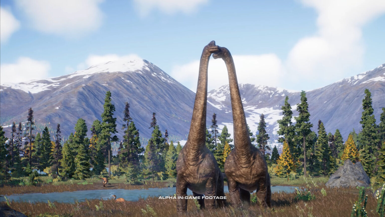 Jurassic World Evolution 2 ouvrira ses portes début novembre