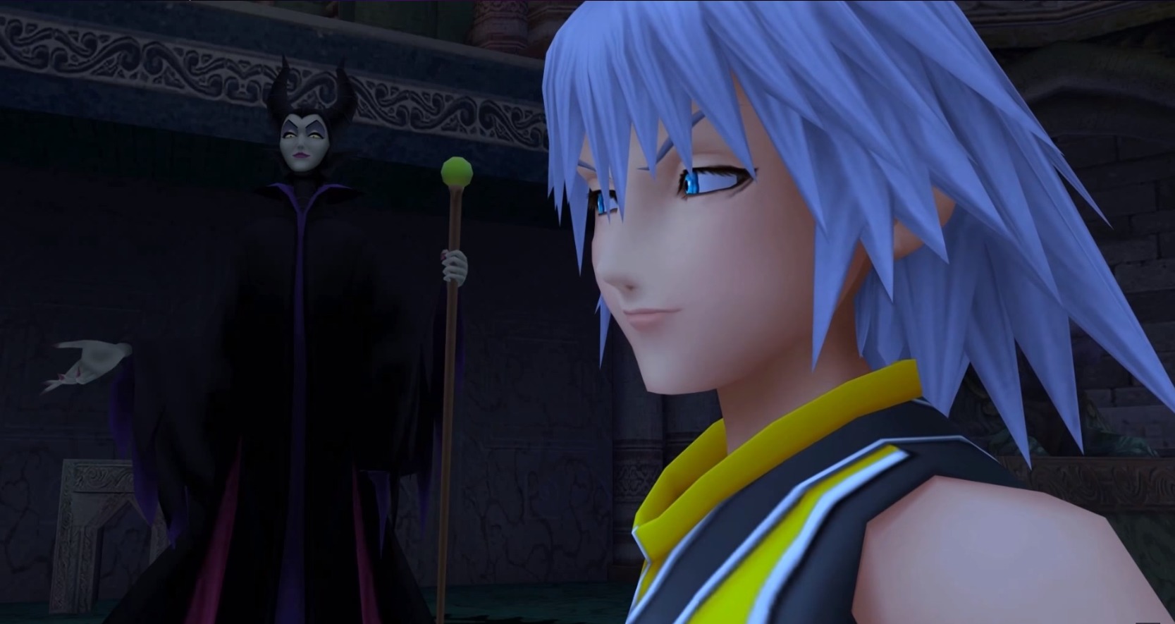 Kingdom Hearts Riku personne