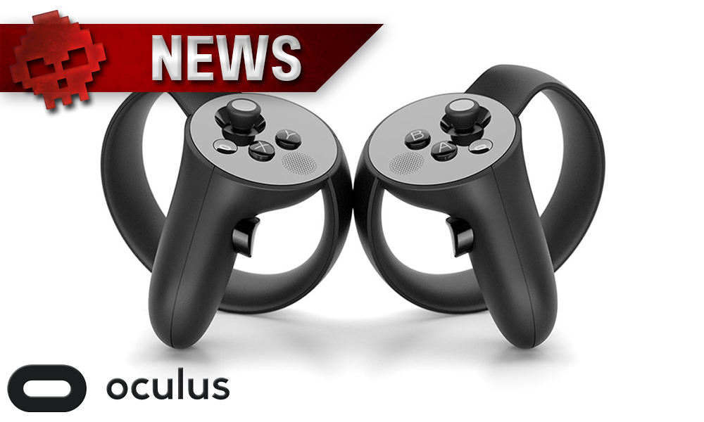 Oculus Touch - 53 titre seront disponibles au lancement