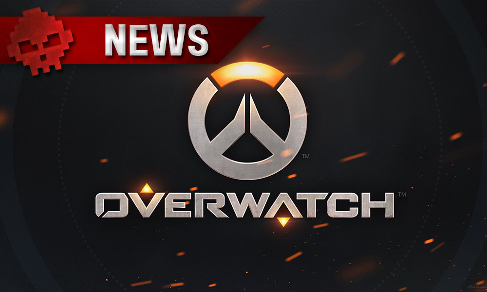 Overwatch - De nouveaux skins en approche pour Symmetra - Logo