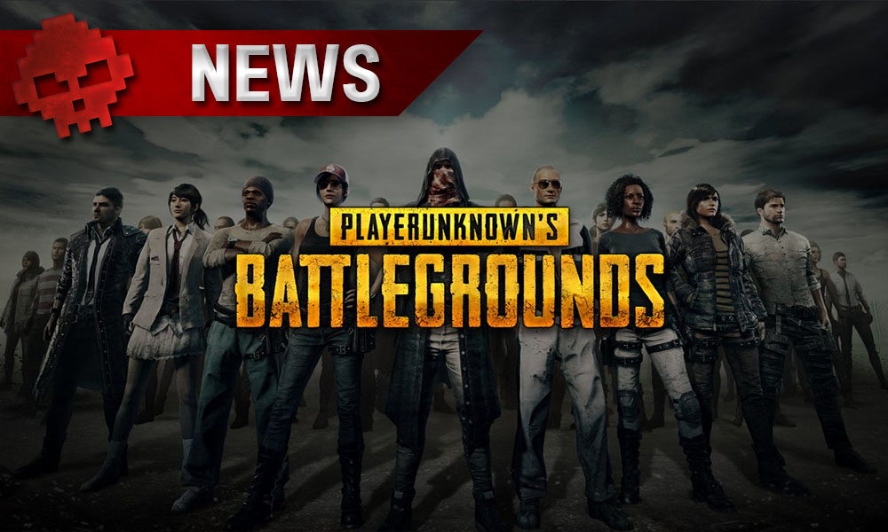 Vignette PlayerUnknown's Battlegrounds News