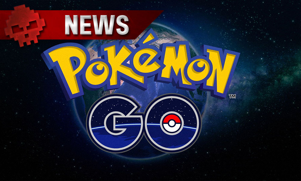 Pokémon Go - De nouveaux Pokémon ont été annoncés - Planète Terre en arrière-plan