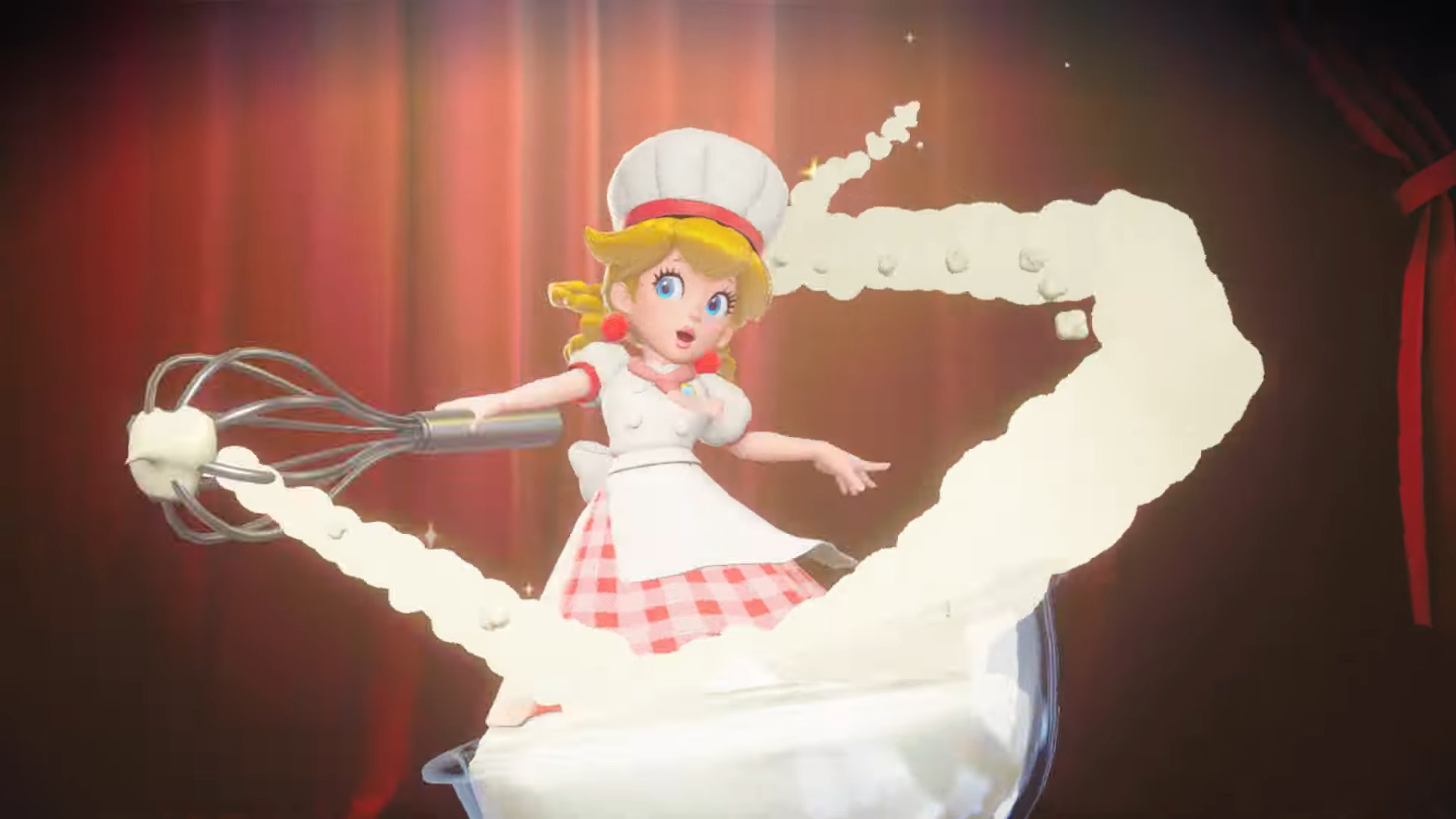 Princess Peach: Showtime! change de carrières en vidéo