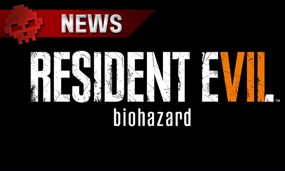 Resident Evil 7 - Trois vidéos de gameplay angoissantes Titre du jeu