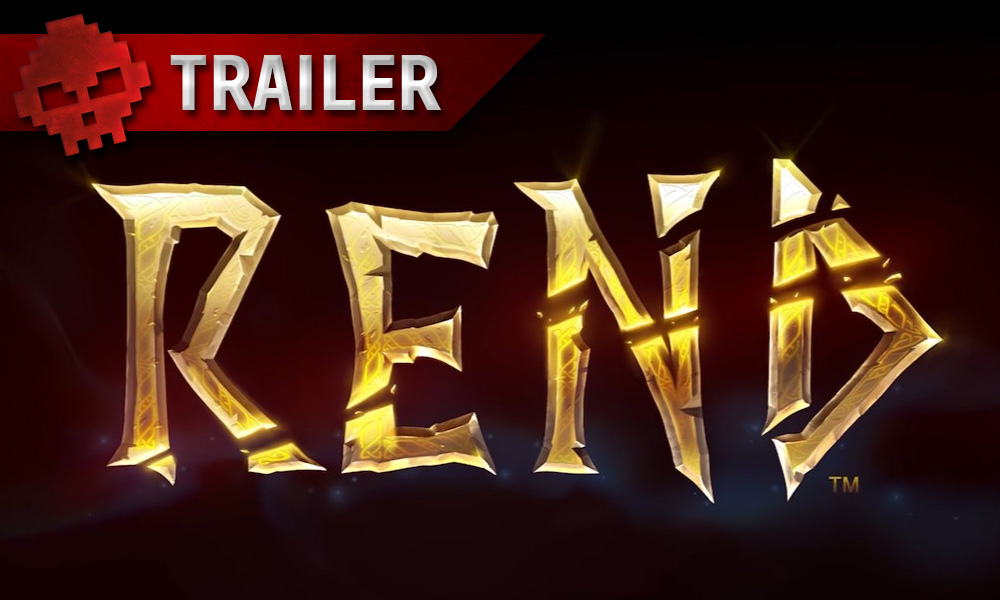 Rend - Des anciens de Blizzard annoncent leur jeu en grande pompes Logo