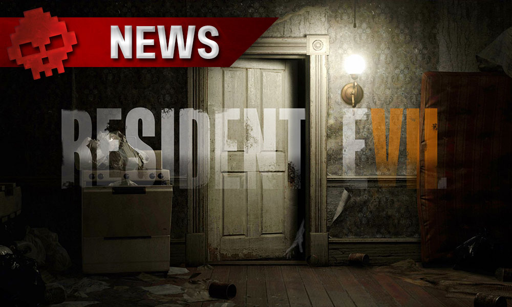 Resident Evil 7 - Capcom explique pourquoi Chris Redfield a une autre apparence Porte légèrement ouverte