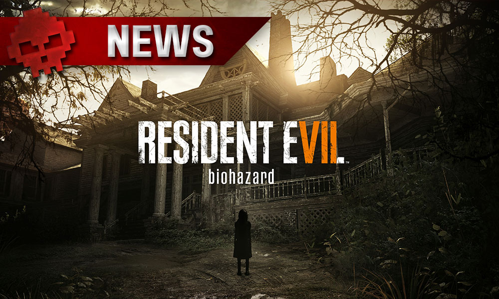 Resident Evil 7 - Les stats mondiales révèlent des chiffres effrayants Manoir lugubre