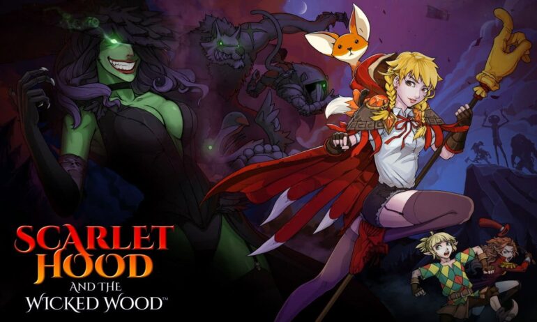 scarlet hood and the wicked wood nude