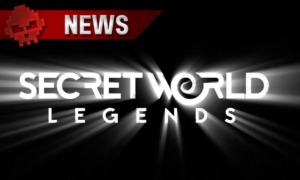 Secret World Legends - Le MMORPG trouve sa date de sortie avec un trailer - Logo