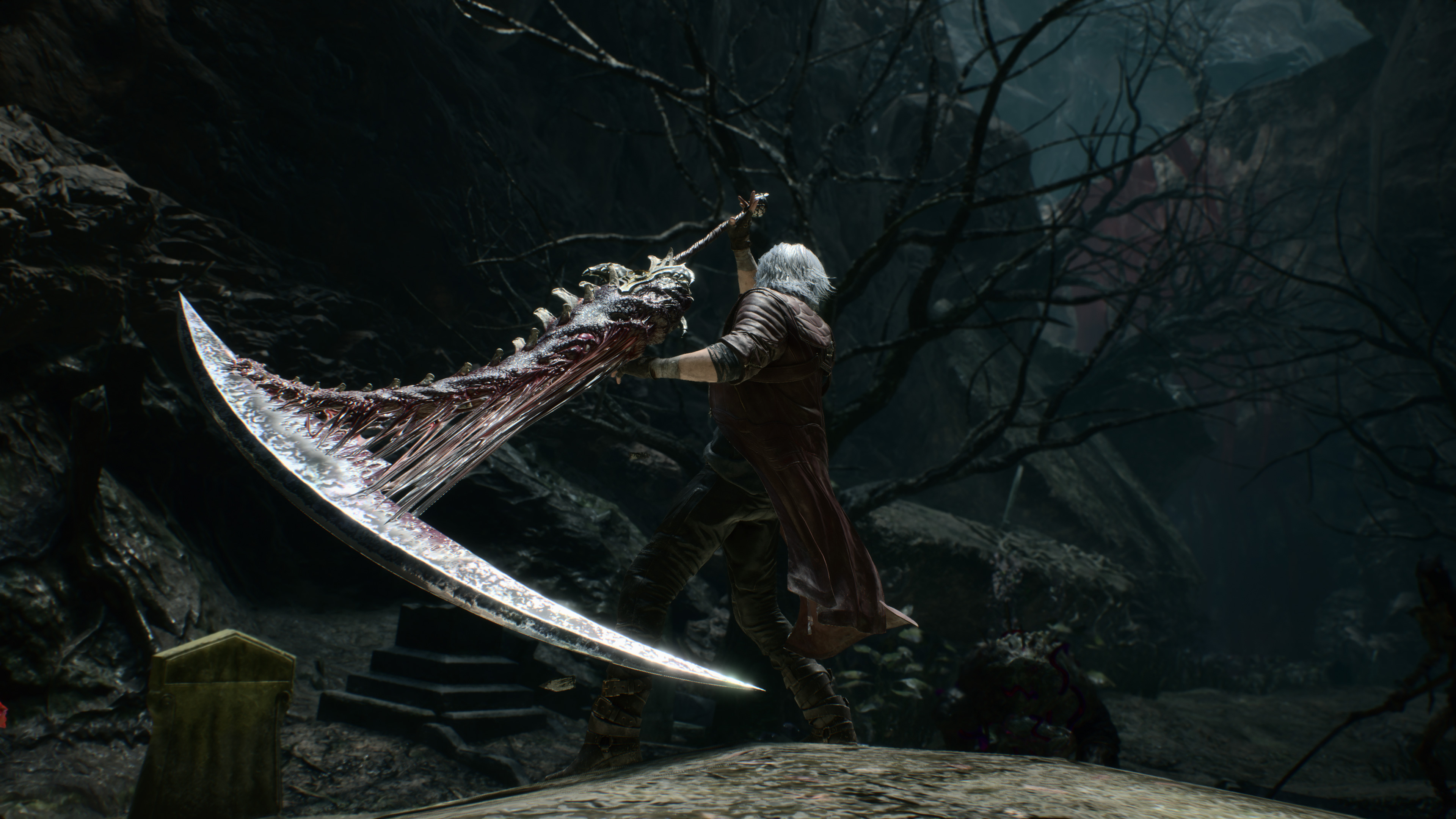 Dante manie Sparda