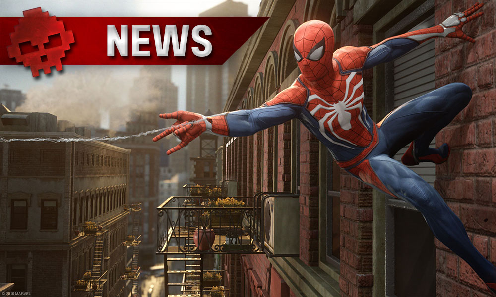 Spider-Man vignette news