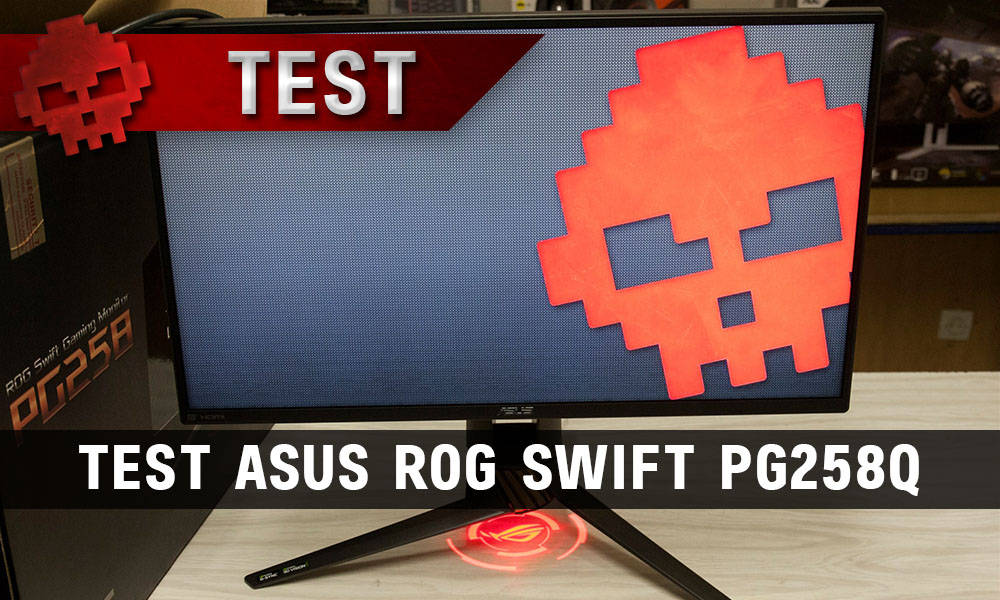 Acheter ASUS ROG Swift Pro PG248QP Ecran de jeu