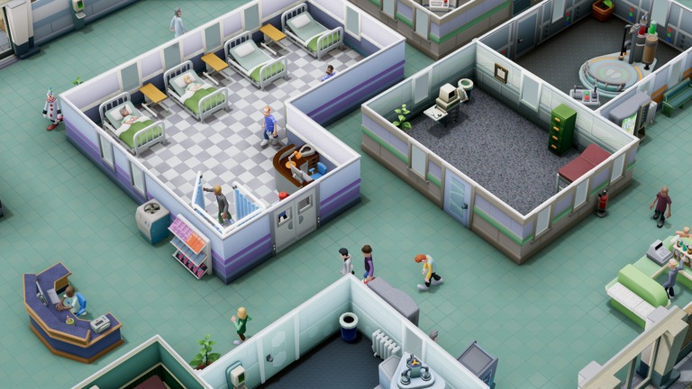 steam two point hospital