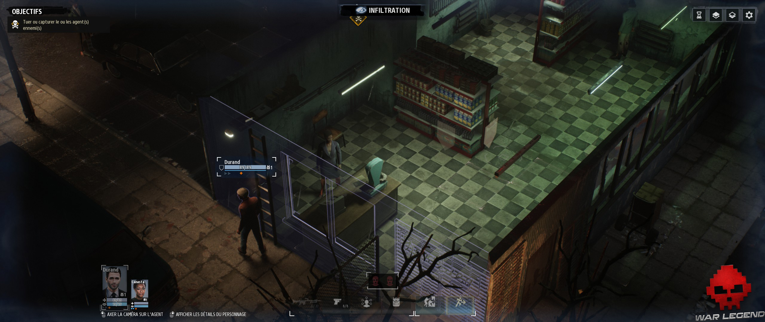 Phantom doctrine читы