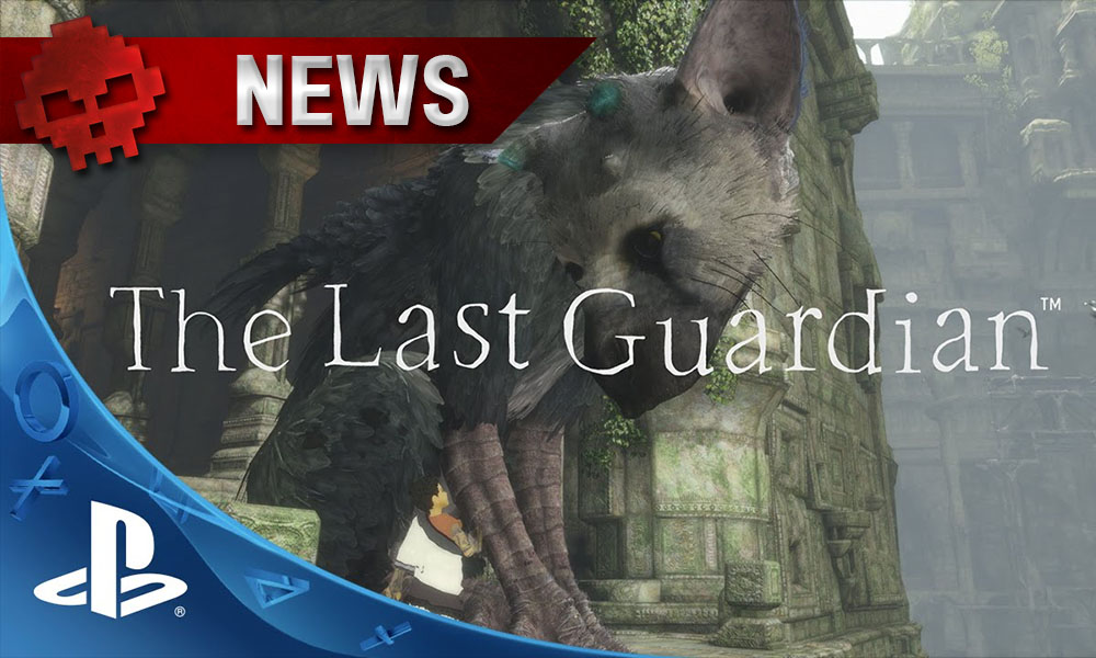 The Last Guardian - Les précommandes surpassent les attentes de Sony garçon et créature du jeu