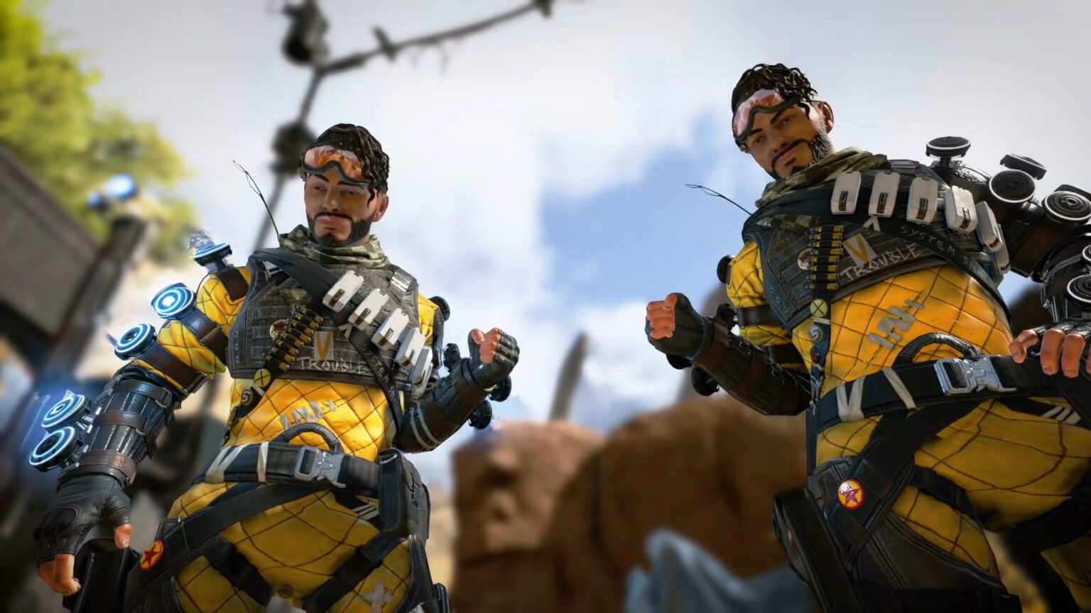 Когда будет ивент в apex legends 2021