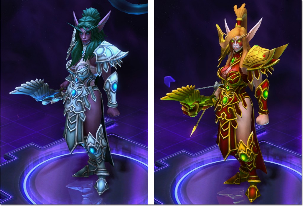 Heroes Of The Storm – Présentation De Tyrande