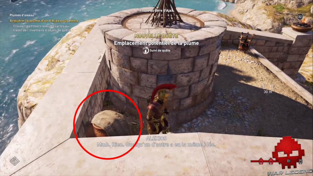 Guide Assassin S Creed Odyssey Solution Des Quêtes De Xenia