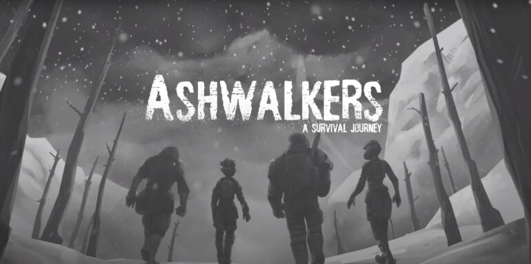 Ashwalkers a survival journey прохождение на русском