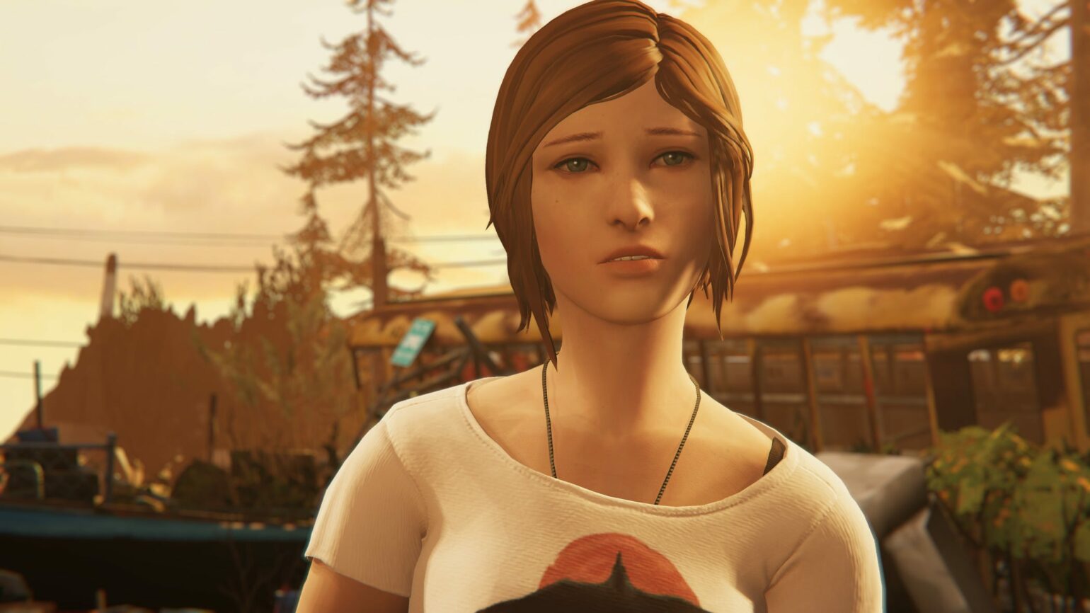 Life Is Strange Before The Storm Remastered Montre Du Gameplay Et De