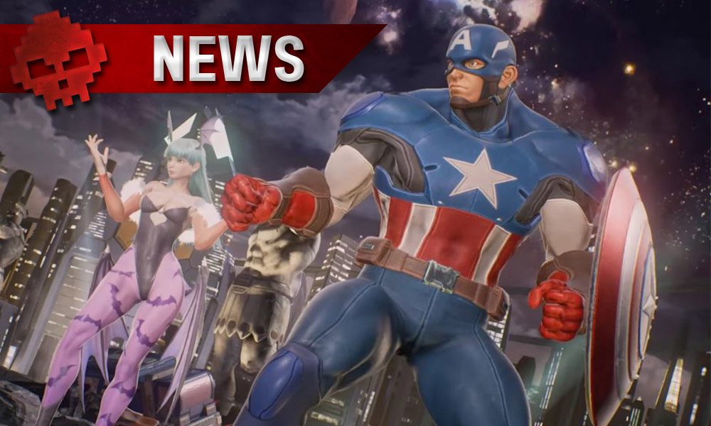 Marvel vs Capcom Infinite : Captain America et Morrigan seront jouables