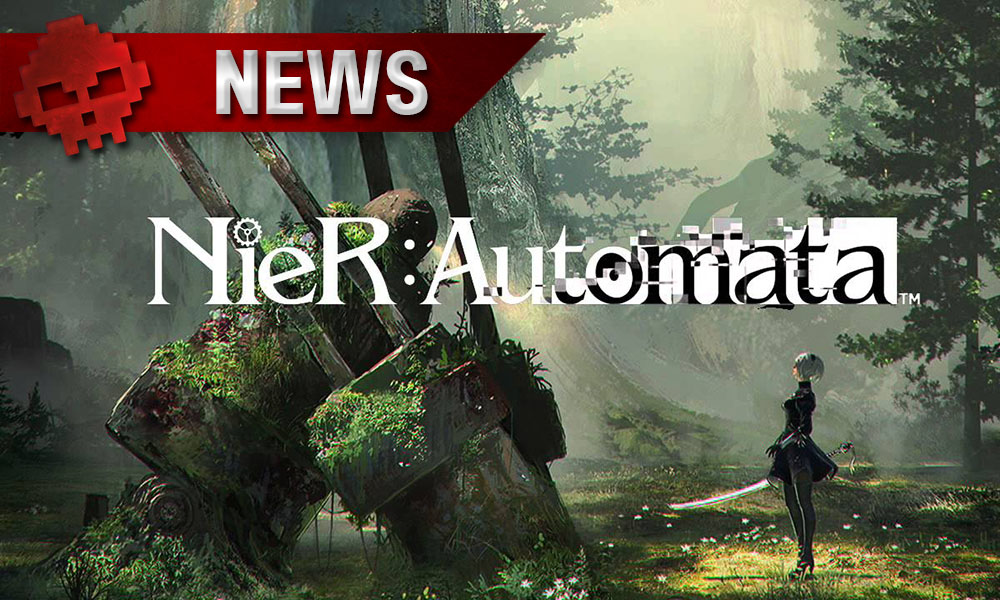 NieR : Automata - Date de sortie, Day One et Black Box Edition annoncées