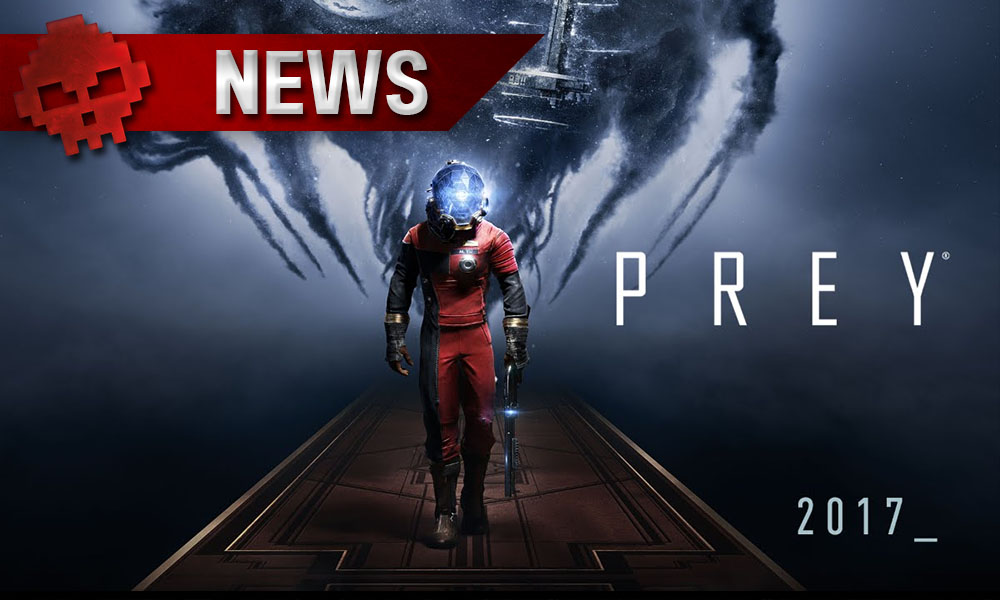 Prey - Arkane Studios nous promet un lancement parfait Personnage en combinaison spatiale