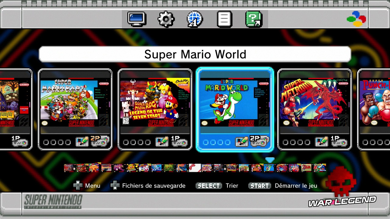 Test Super Nintendo Classic Mini : le grand retour de l'ère 16