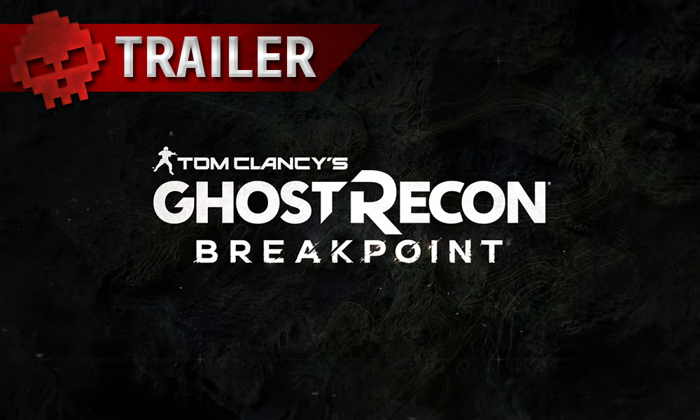 Ghost Recon Breakpoint vignette trailer