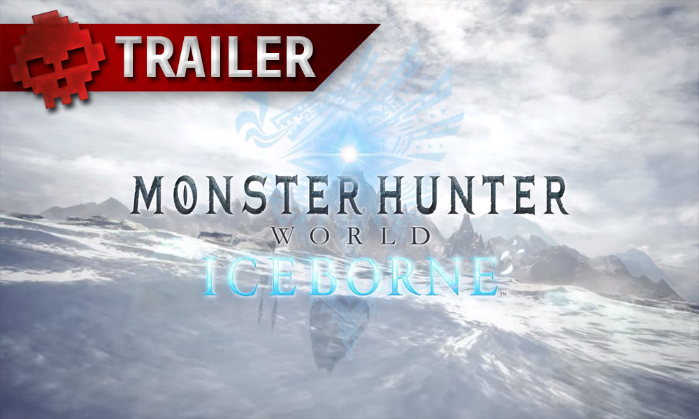 Monster hunter world: iceborne vignette